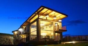 ID-394 Espectacular Villa En Venta- Moderna En Lo Mejor de Jarabacoa