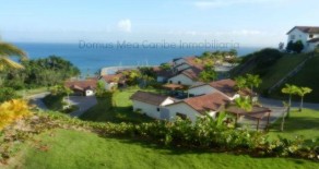 ID-585 Hermosa Villa en Venta -Samana-