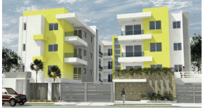 ID-4016 Proyecto de apartamentos, pocas unidades disponibles! QUISQUEYA