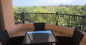 ID-5649 Hermoso apartamento en alquiler, amueblado full, ANACAONA