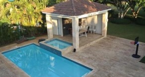 ID-6469 MAGNIFICA VILLA EN METRO COUNTRY CLUB