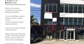 ID-7077 MODERNO EDIFICIO EN ALQUILER – JULIETA MORALES