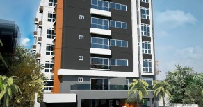 ID-9825 APARTAMENTOS EN VENTA EN MODERNA TORRE EN SECTOR EL VERGEL