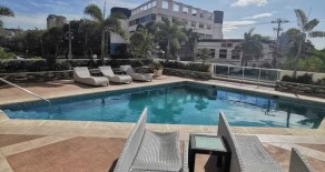 ID-9922 APARTAMENTO AMUEBLADO FULL EN MODERNA TORRE – LA ESPERILLA