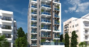 ID-10004 MODERNO PROYECTO DE APARTAMENTOS EN VENTA EN BELLA VISTA